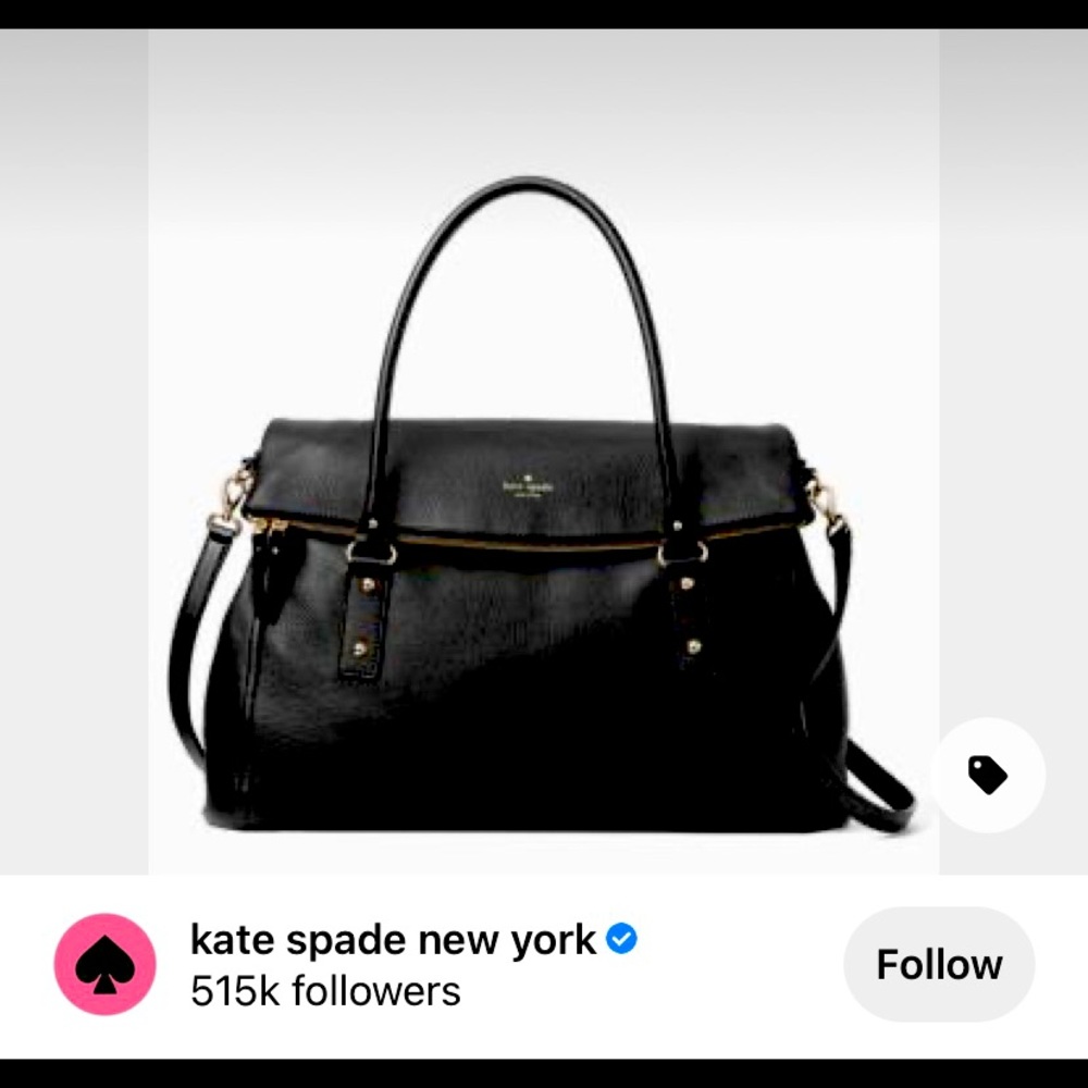 Kate Spade Boerum Place Travel Leslie Bag